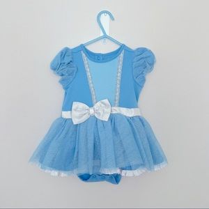 Disney Store Cinderella Princess Dress Costume | Like New